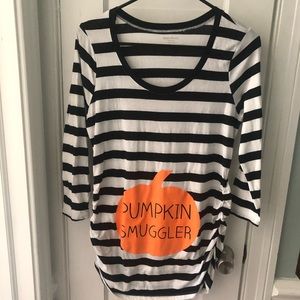 Motherhood Maternity Pumpkin Smuggler Size S